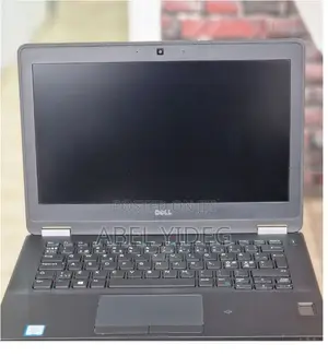Photo - New Laptop Dell Latitude 12 E7270 8GB Intel Core I5 SSD 256GB