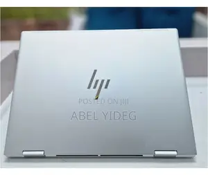 New Laptop HP Envy X360 8GB Intel Core I7 SSD 512GB