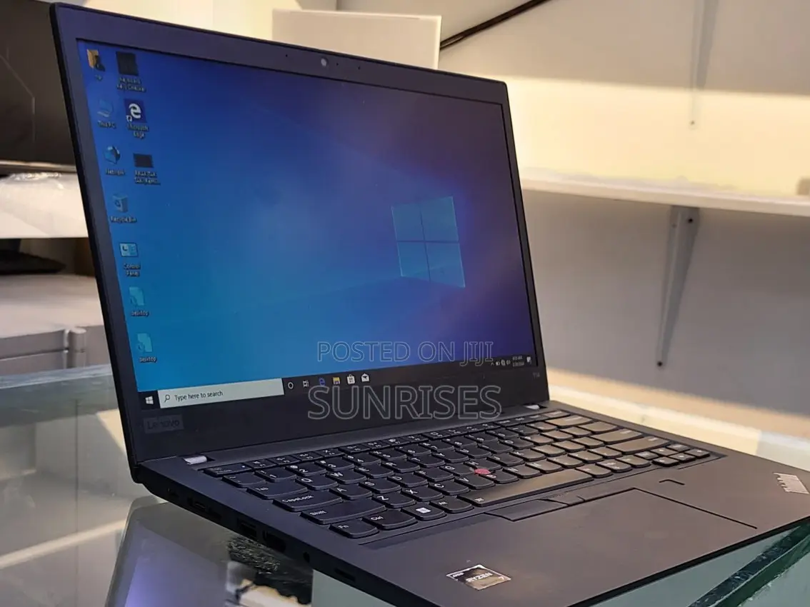 New Laptop Lenovo ThinkPad 11e 16GB AMD Ryzen 5 SSD 512GB