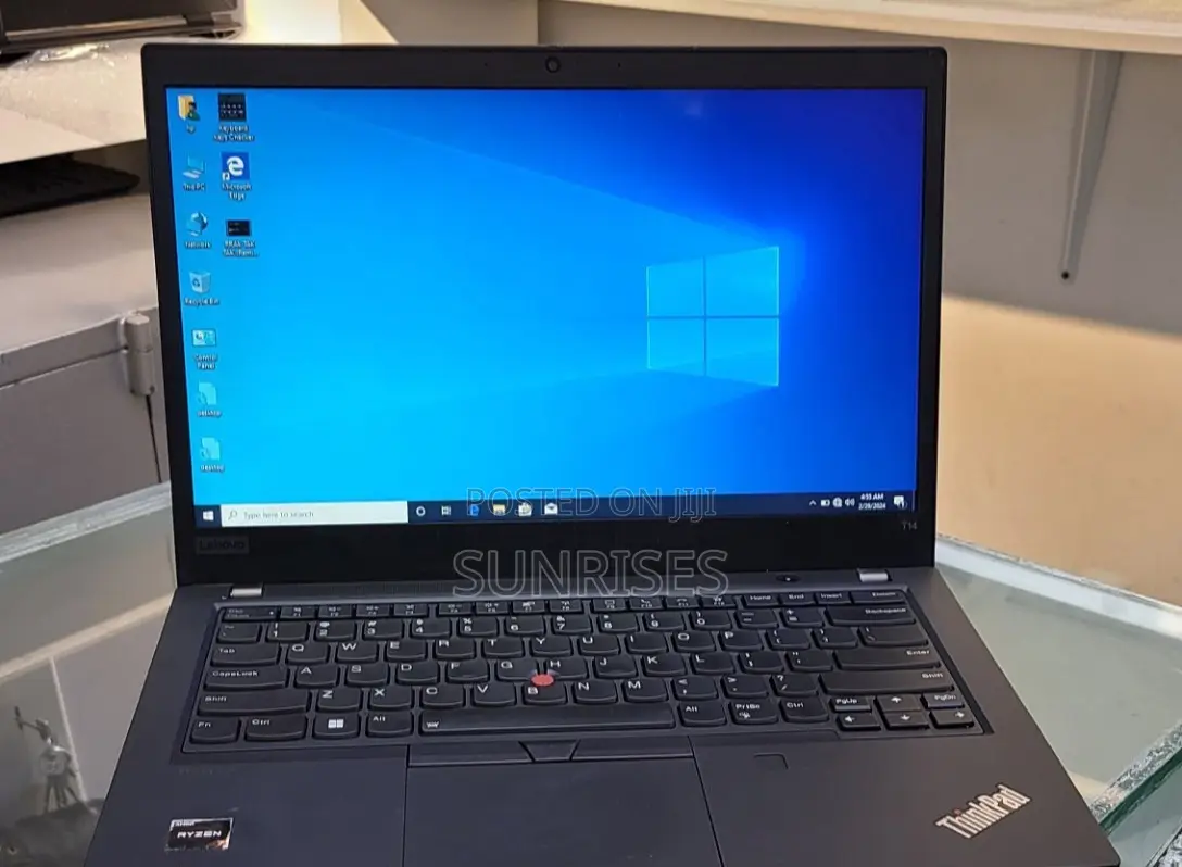 New Laptop Lenovo ThinkPad 11e 16GB AMD Ryzen 5 SSD 512GB