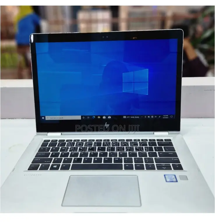 New Laptop HP EliteBook X360 1030 G2 16GB Intel Core I5 SSD 512GB