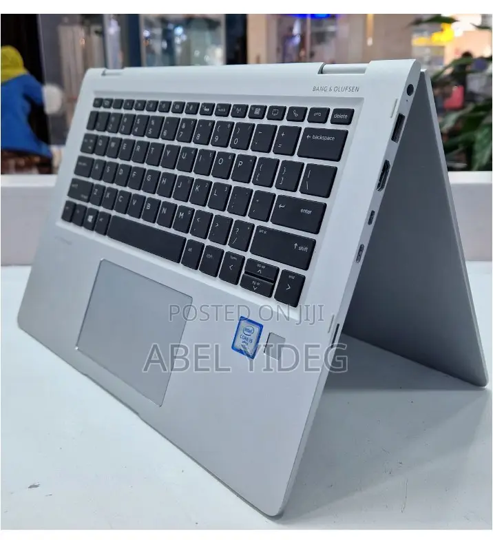 New Laptop HP EliteBook X360 1030 G2 16GB Intel Core I5 SSD 512GB