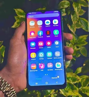 Photo - Samsung Galaxy M12 64 GB Blue