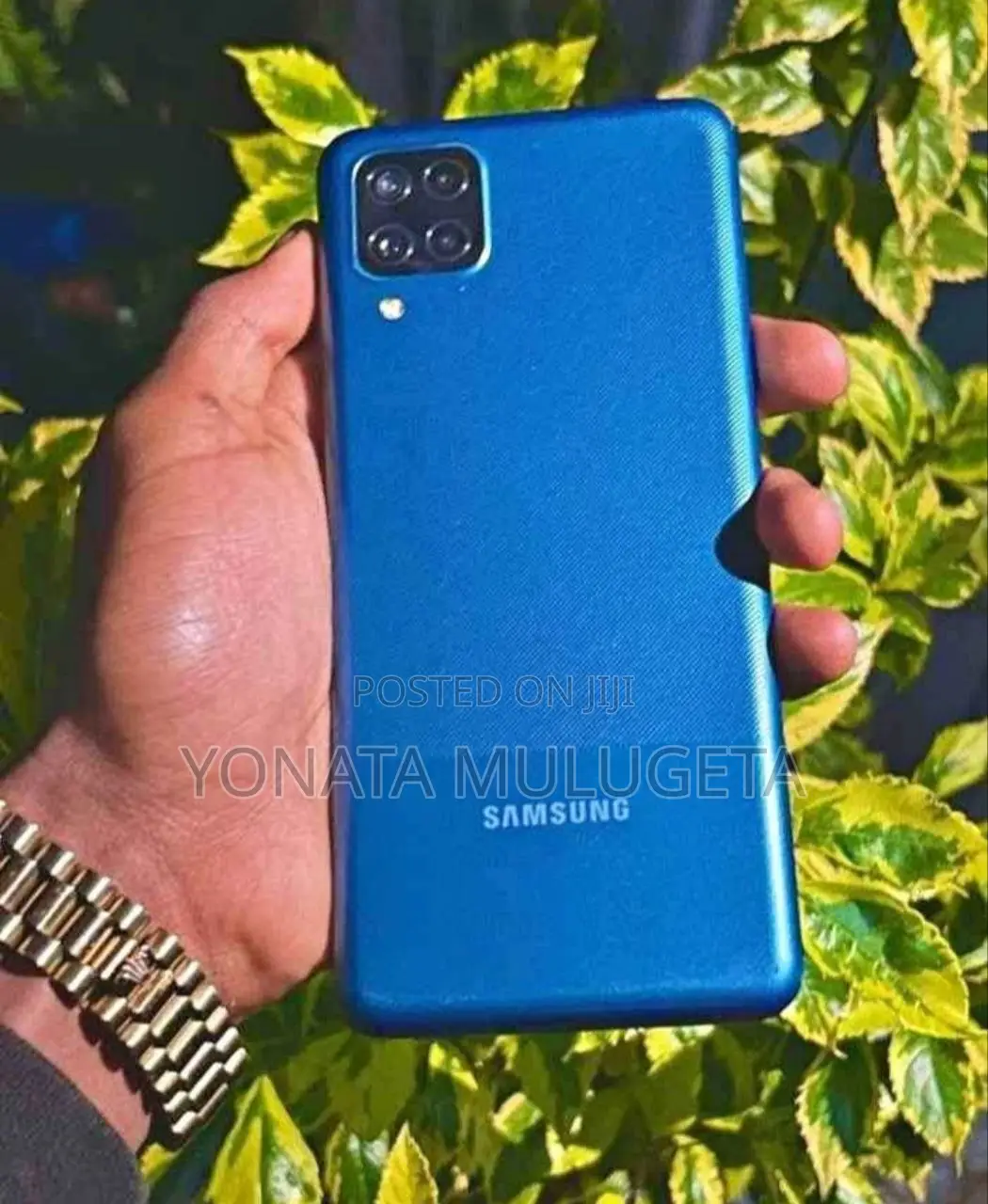 Samsung Galaxy M12 64 GB Blue