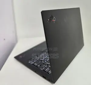 Photo - New Laptop Lenovo ThinkPad X1 Carbon 16GB Intel Core I7 SSD 512GB