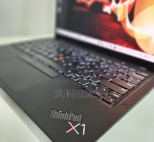 New Laptop Lenovo ThinkPad X1 Carbon 16GB Intel Core I7 SSD 512GB