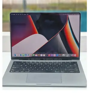 Photo - New Laptop Apple MacBook Pro M1 16GB Apple M1 Pro SSD 512GB