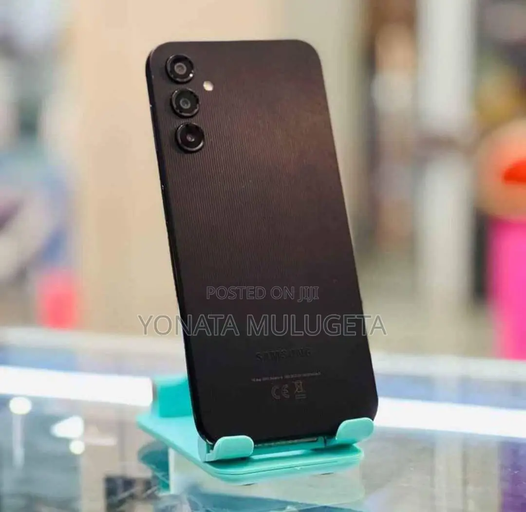 Samsung Galaxy A14 128 GB Black