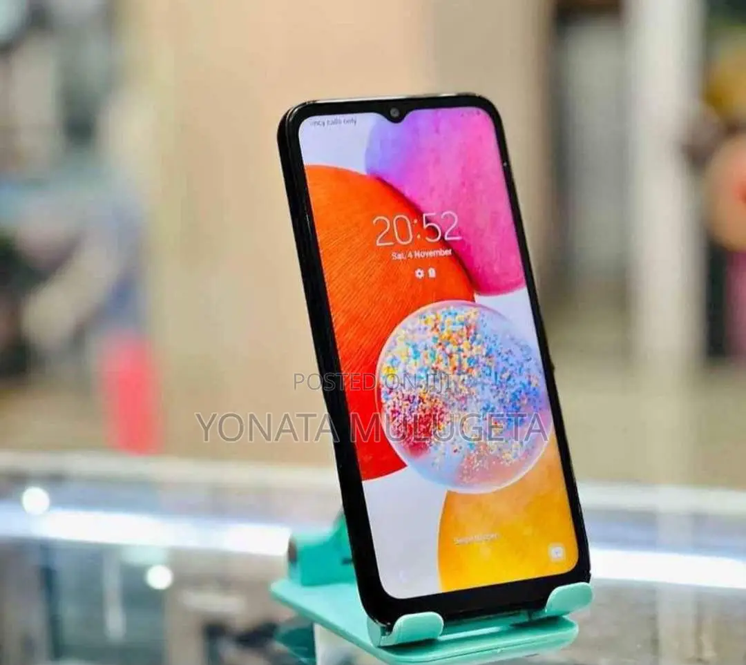 Samsung Galaxy A14 128 GB Black