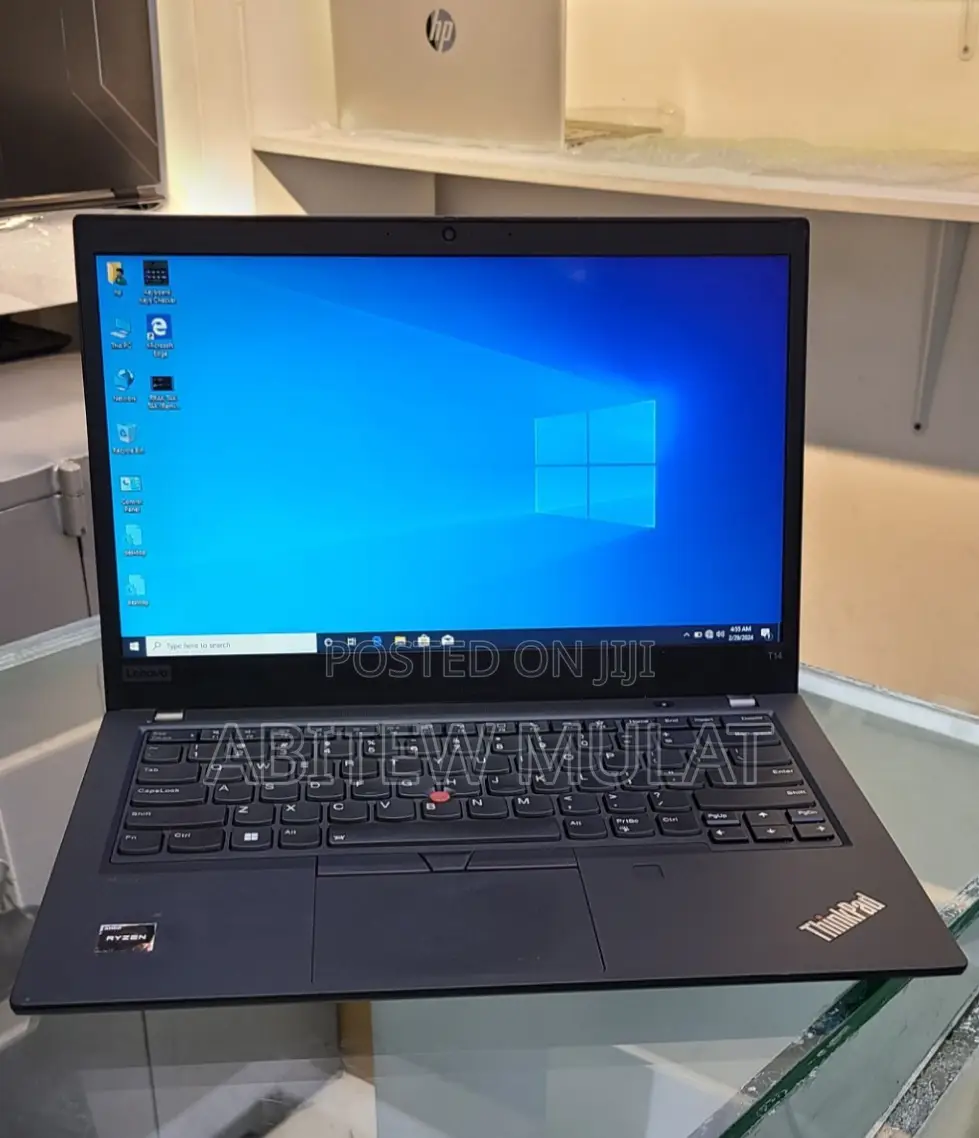 New Laptop Lenovo ThinkPad Yoga 16GB AMD Ryzen 7 SSD 512GB