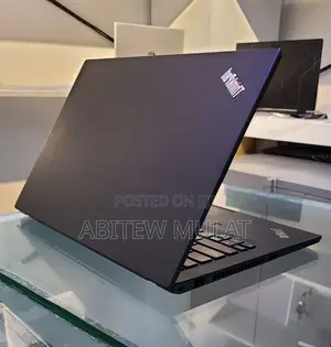 New Laptop Lenovo ThinkPad Yoga 16GB AMD Ryzen 7 SSD 512GB