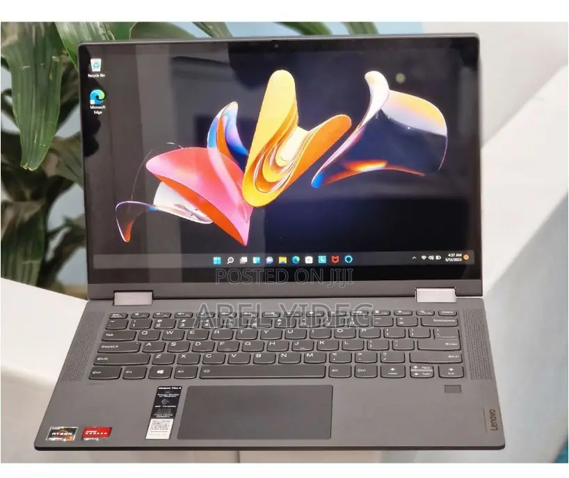 New Laptop Lenovo Flex 5 16GB AMD Ryzen 7 SSD 512GB