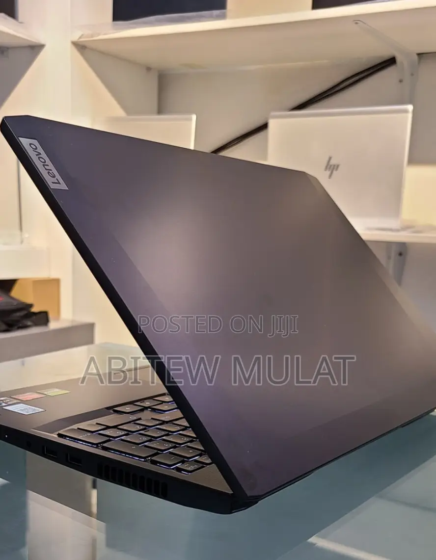 New Laptop Lenovo Ideapad 3 8GB AMD Ryzen 7 SSD 512GB