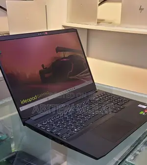 New Laptop Lenovo Ideapad 3 8GB AMD Ryzen 7 SSD 512GB