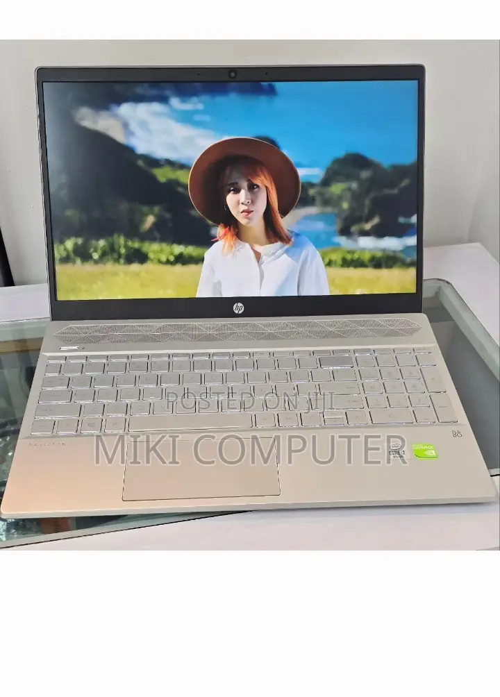 New Laptop HP Pavilion 15 16GB Intel Core I7 SSD 512GB