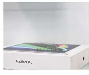 New Laptop Apple MacBook Pro 2022 M2 8GB Apple M2 SSD 512GB