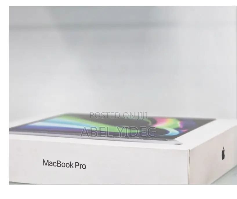 New Laptop Apple MacBook Pro 2022 M2 8GB Apple M2 SSD 512GB