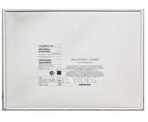 New Laptop Apple MacBook Pro 2022 M2 8GB Apple M2 SSD 512GB