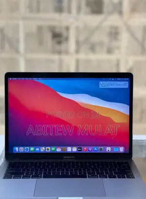 New Laptop Apple MacBook Pro 2017 8GB Intel Core I5 SSD 128GB