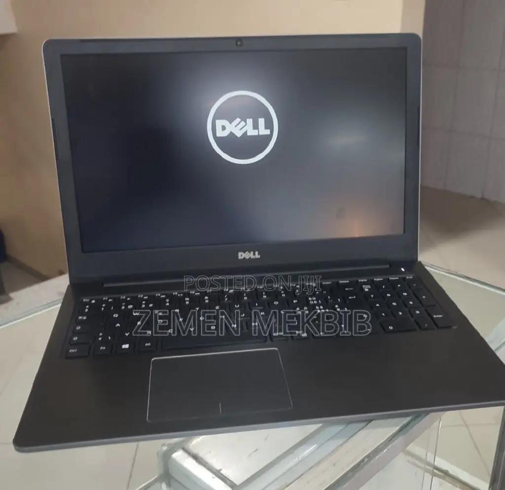 New Laptop Dell 8GB Intel Core I5 SSD 256GB