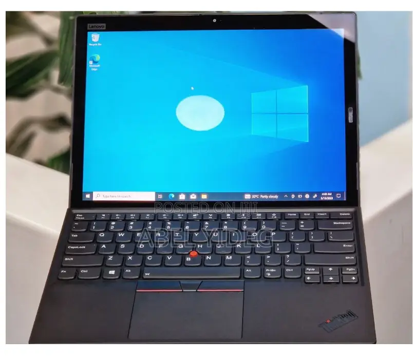 New Lenovo ThinkPad X1 Tablet (3rd Gen) 8GB Intel Core I5 SSD 256GB