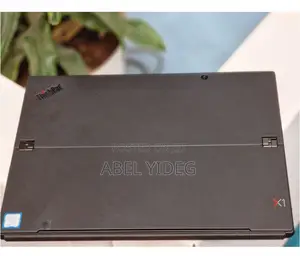 New Lenovo ThinkPad X1 Tablet (3rd Gen) 8GB Intel Core I5 SSD 256GB