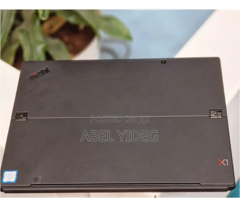 New Lenovo ThinkPad X1 Tablet (3rd Gen) 8GB Intel Core I5 SSD 256GB