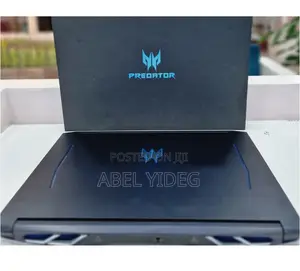 Photo - New Laptop Acer Predator Helios 300 16GB Intel Core I7 SSD 512GB