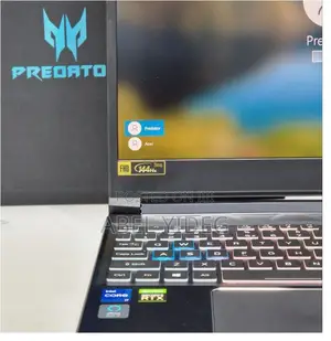 New Laptop Acer Predator Helios 300 16GB Intel Core I7 SSD 512GB
