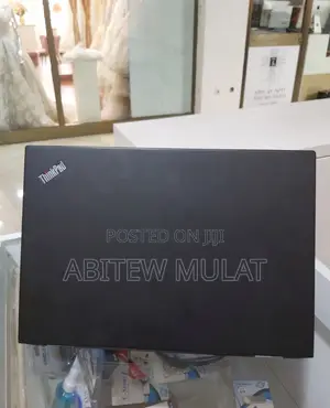 New Laptop Lenovo ThinkPad X1 Carbon 8GB Intel Core I5 SSD 512GB