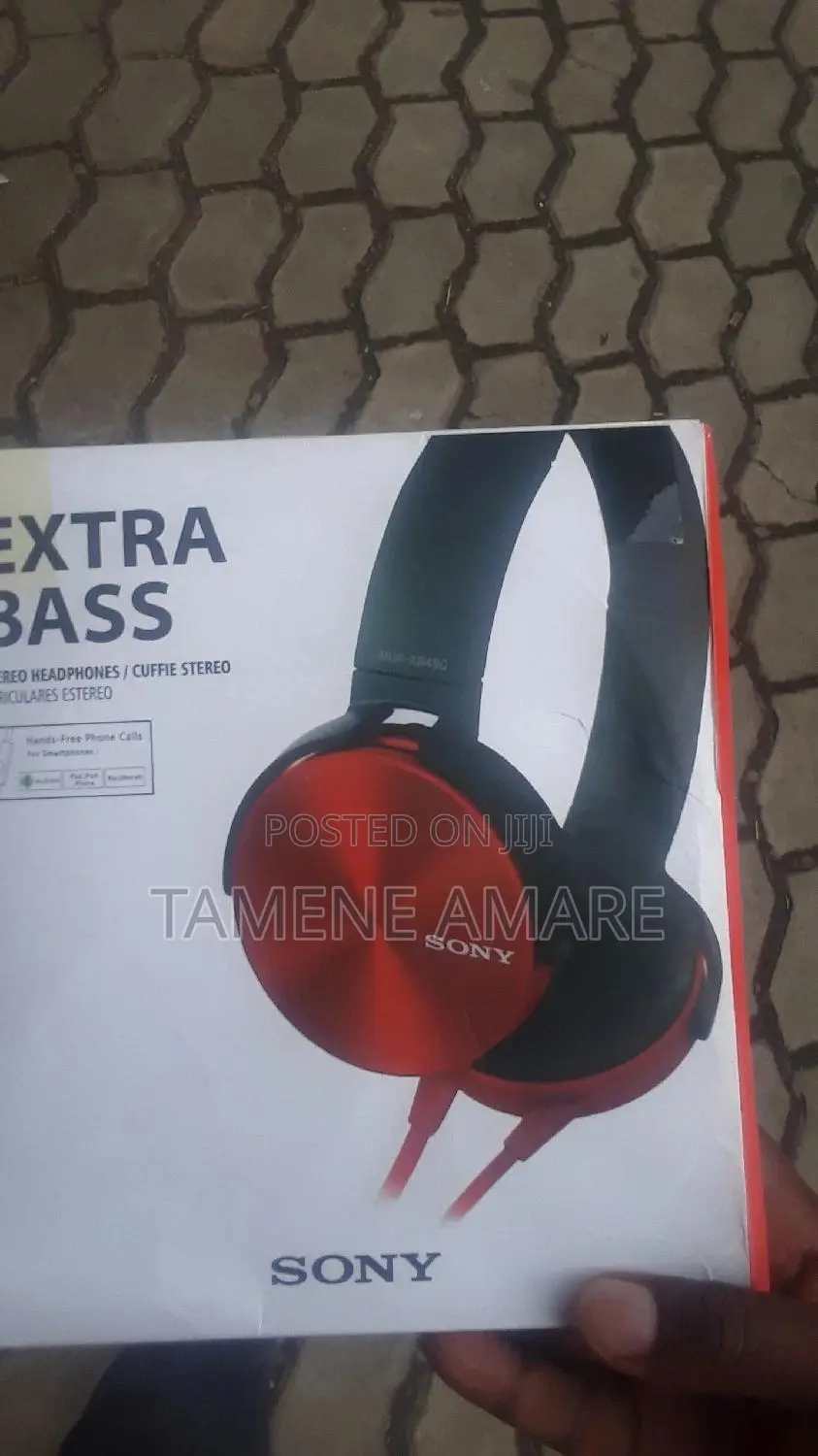 Sony Extra Bass