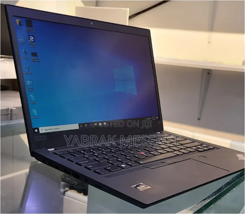 New Laptop Lenovo ThinkPad Yoga 16GB AMD Ryzen 5 SSD 512GB