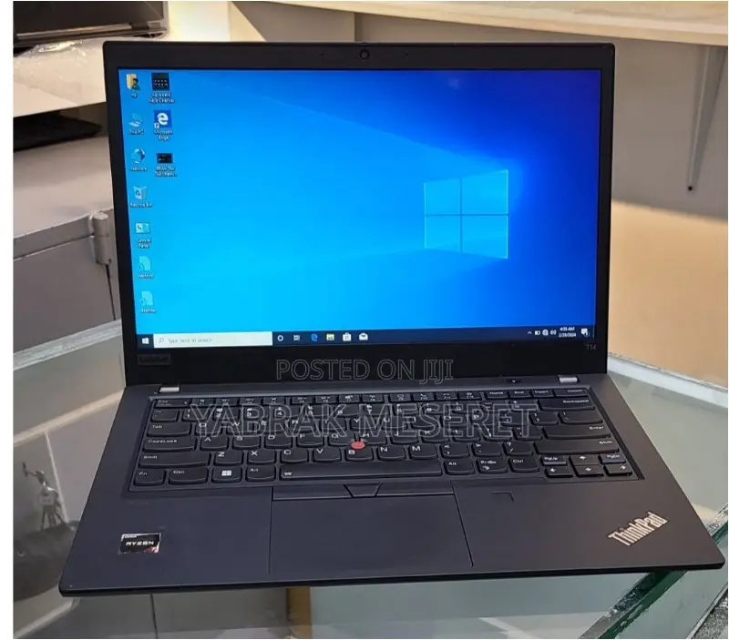 New Laptop Lenovo ThinkPad Yoga 16GB AMD Ryzen 5 SSD 512GB