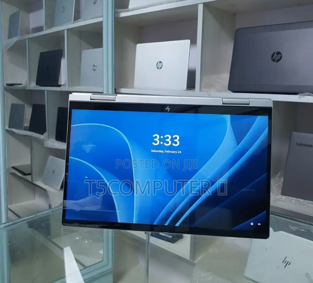 New Laptop HP Envy 13 16GB Intel Core I7 SSD 1T