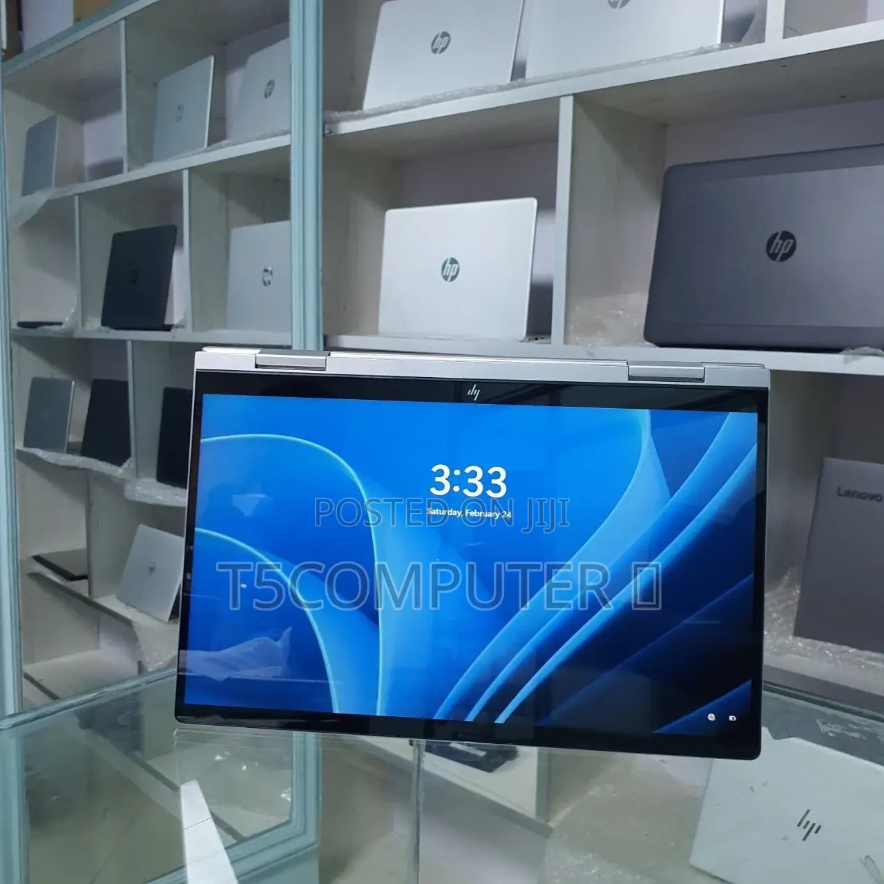 New Laptop HP Envy 13 16GB Intel Core I7 SSD 1T