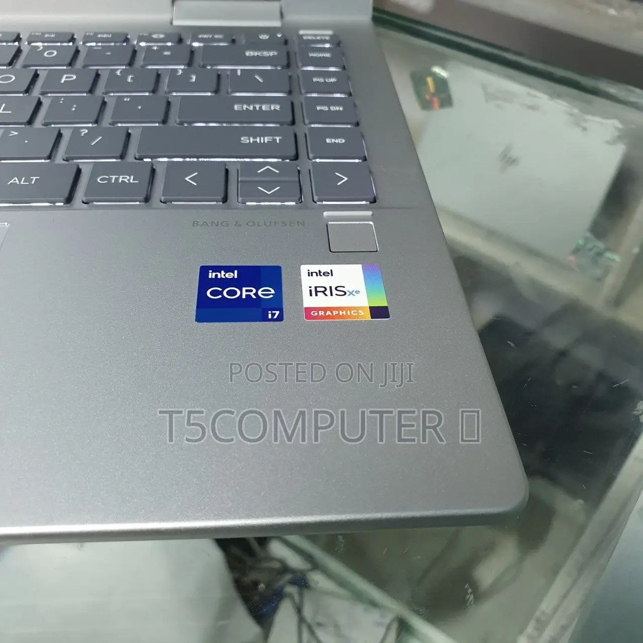 New Laptop HP Envy 13 16GB Intel Core I7 SSD 1T