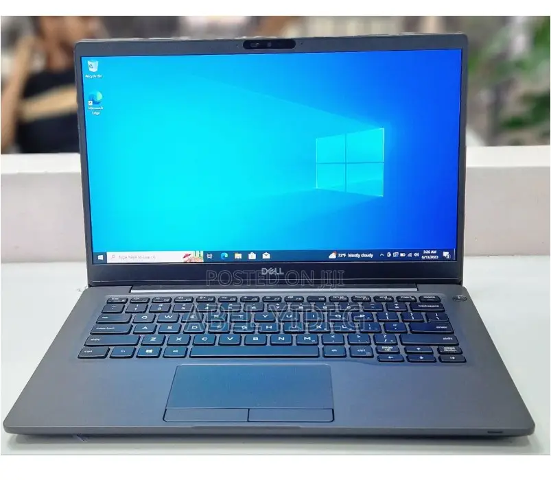 New Laptop Dell Latitude 7300 8GB Intel Core I5 SSD 512GB