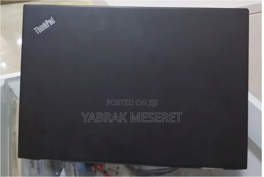 New Laptop Lenovo ThinkPad X1 Carbon 8GB Intel Core I5 SSD 512GB