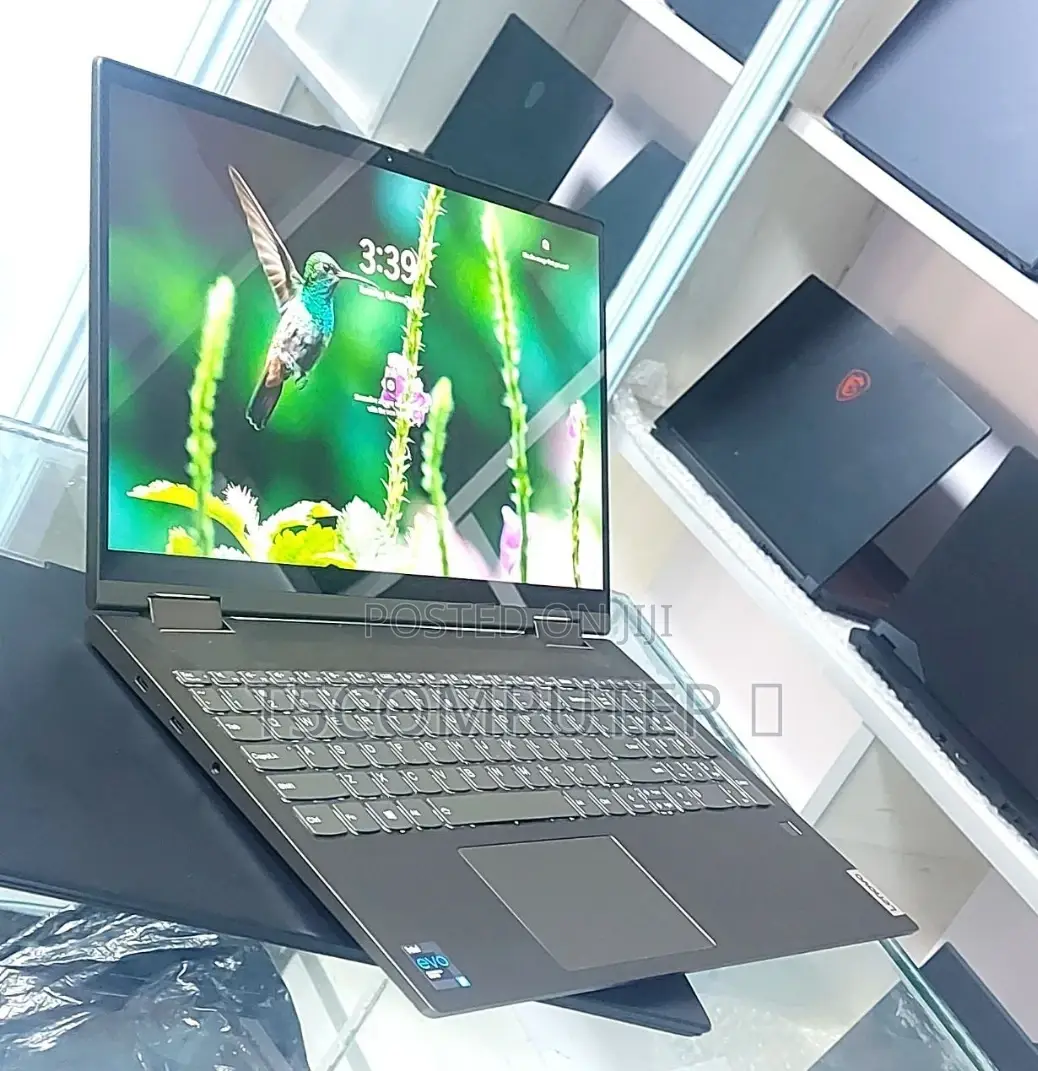 New Laptop HP Envy X360 12GB Intel Core I7 SSD 512GB