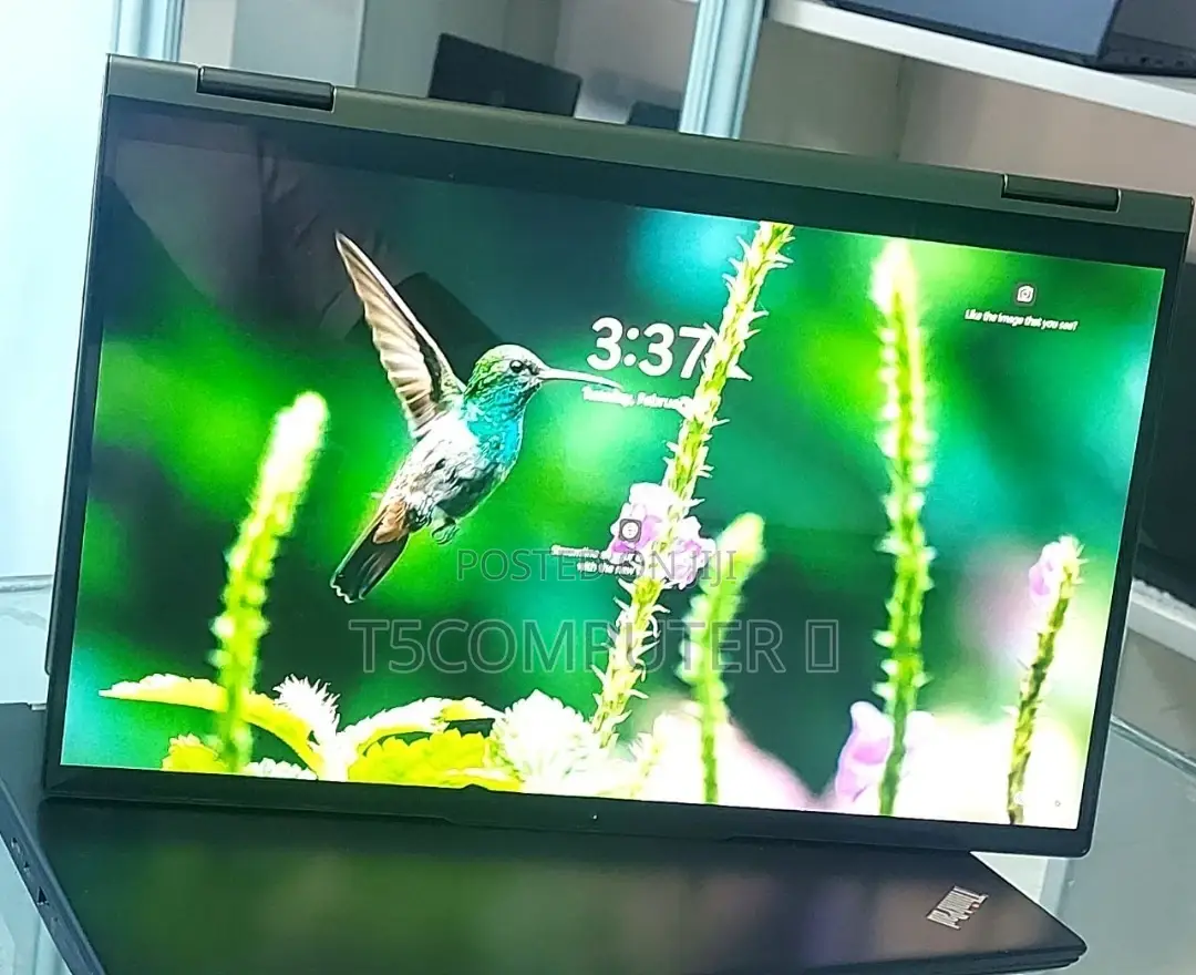 New Laptop HP Envy X360 12GB Intel Core I7 SSD 512GB