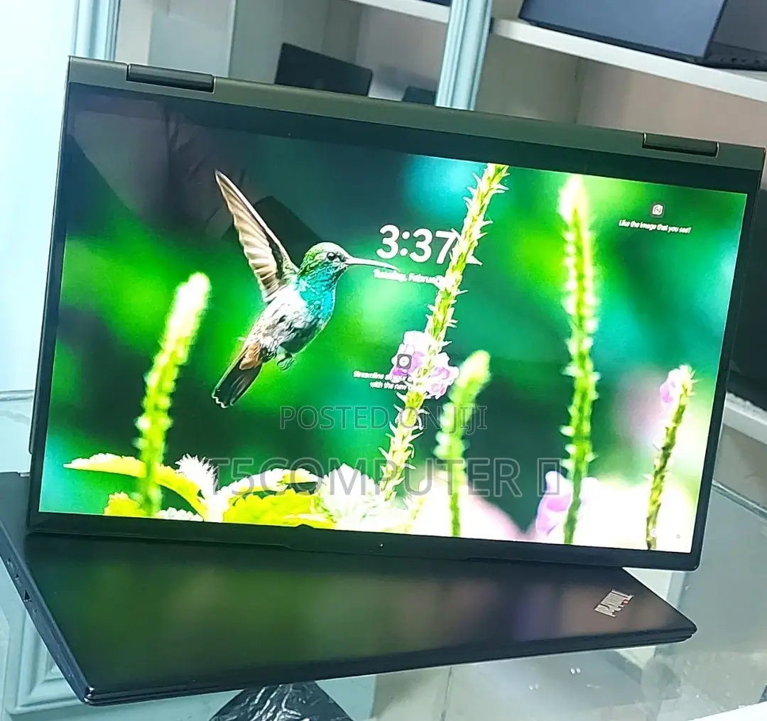 New Laptop HP Envy X360 12GB Intel Core I7 SSD 512GB