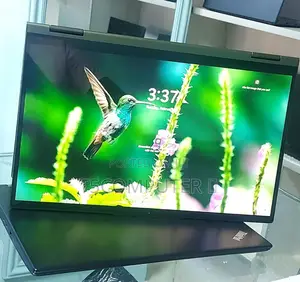 New Laptop HP Envy X360 12GB Intel Core I7 SSD 512GB