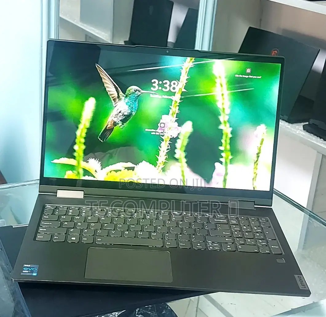 New Laptop HP Envy X360 12GB Intel Core I7 SSD 512GB