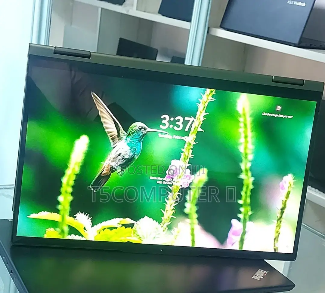 New Laptop HP Envy X360 12GB Intel Core I7 SSD 512GB