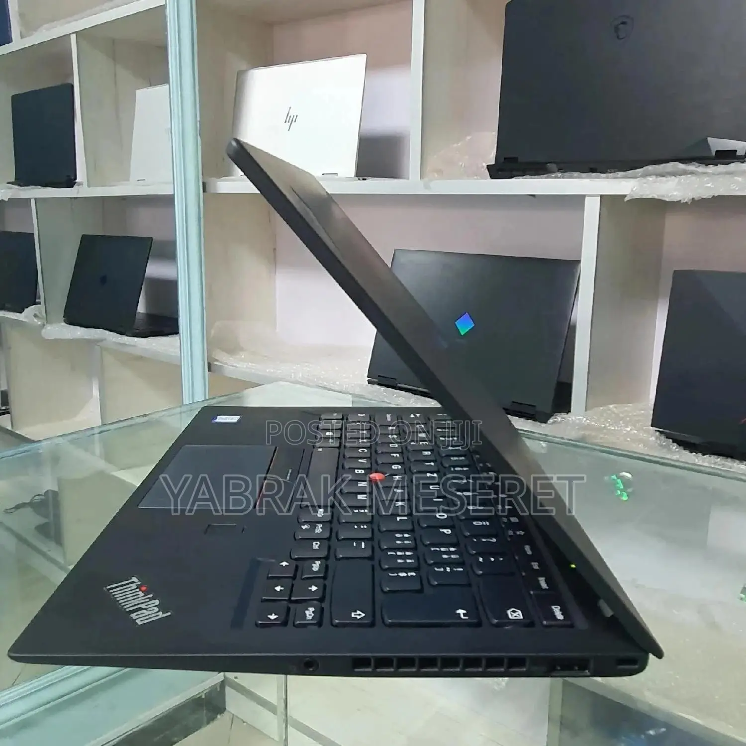 New Laptop Lenovo ThinkPad Yoga 16GB Intel Core i5 SSD 512GB