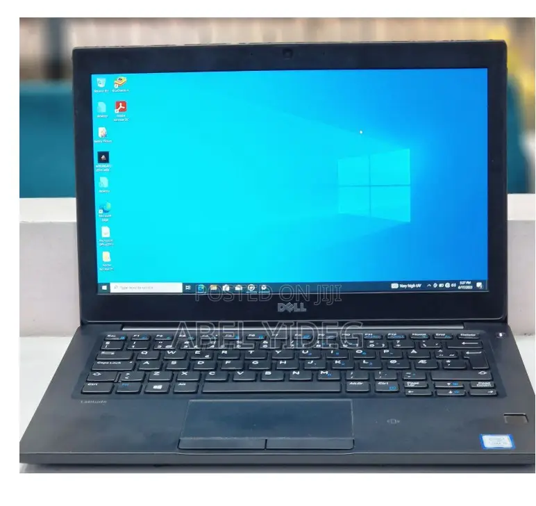 New Laptop Dell Latitude 7280 8GB Intel Core I5 SSD 256GB
