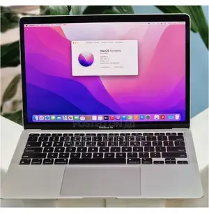 Photo - New Laptop Apple MacBook Air 2020 M1 8GB Apple M1 SSD 512GB