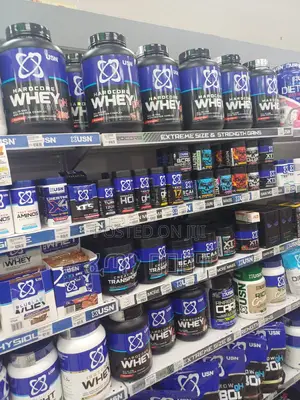 Photo - ➤ፕሮቲን ፖዉደር