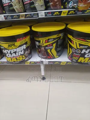 ➤ፕሮቲን ፖዉደር