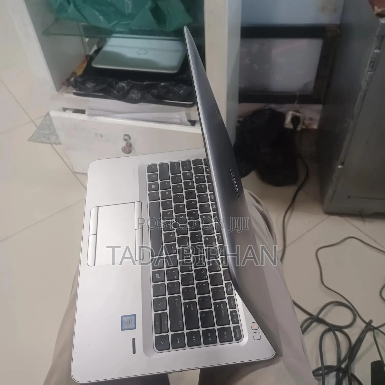 New Laptop HP EliteBook 840 8GB Intel Core I5 SSD 256GB